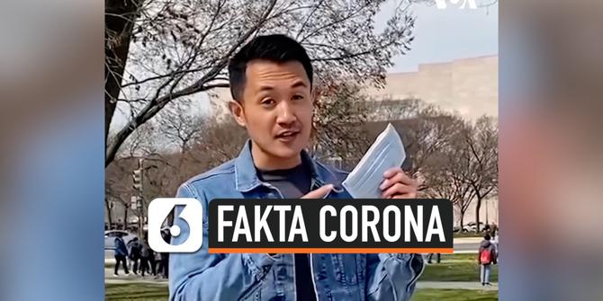 VIDEO: Perhatikan, Fakta Corona Tentang Masker, Kematian dan Pencegahan