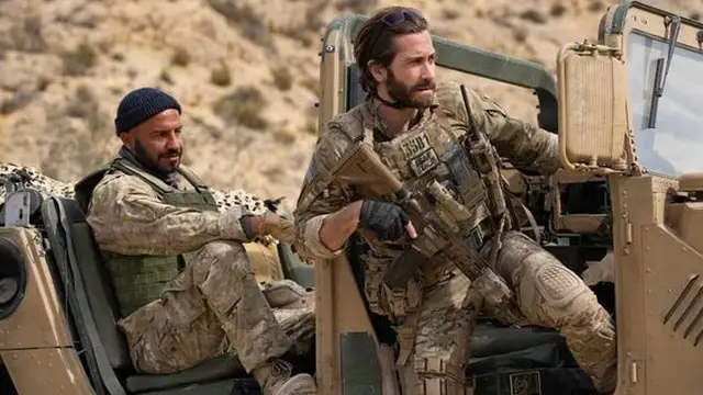 Ilustrasi film Guy Ritchie’s The Covenant