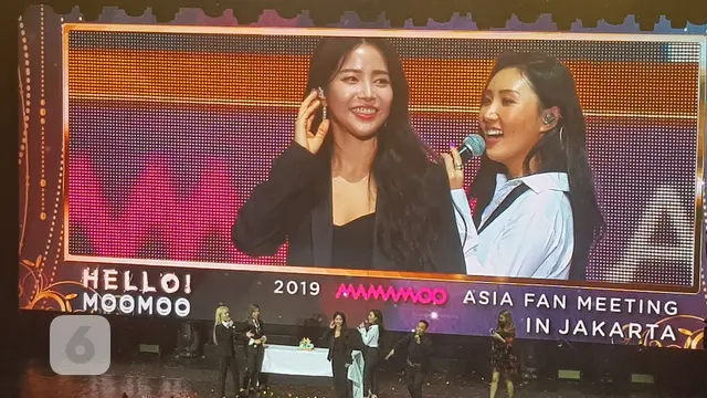 Solar Mamamoo