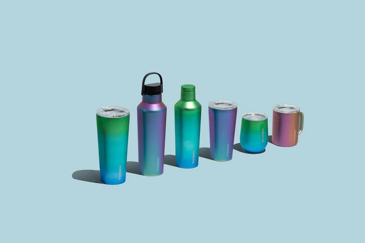 Botol minum kekinian