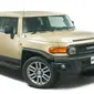 Toyota FJ Cruiser edisi terakhir (Foto:Carscoops)