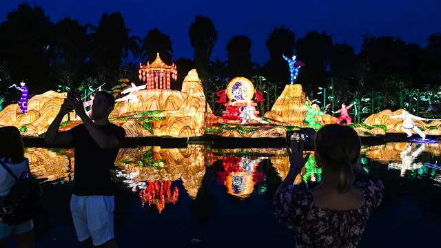 Mid-Autumn Festival