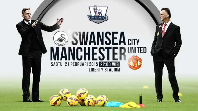 Swansea City vs Manchester United