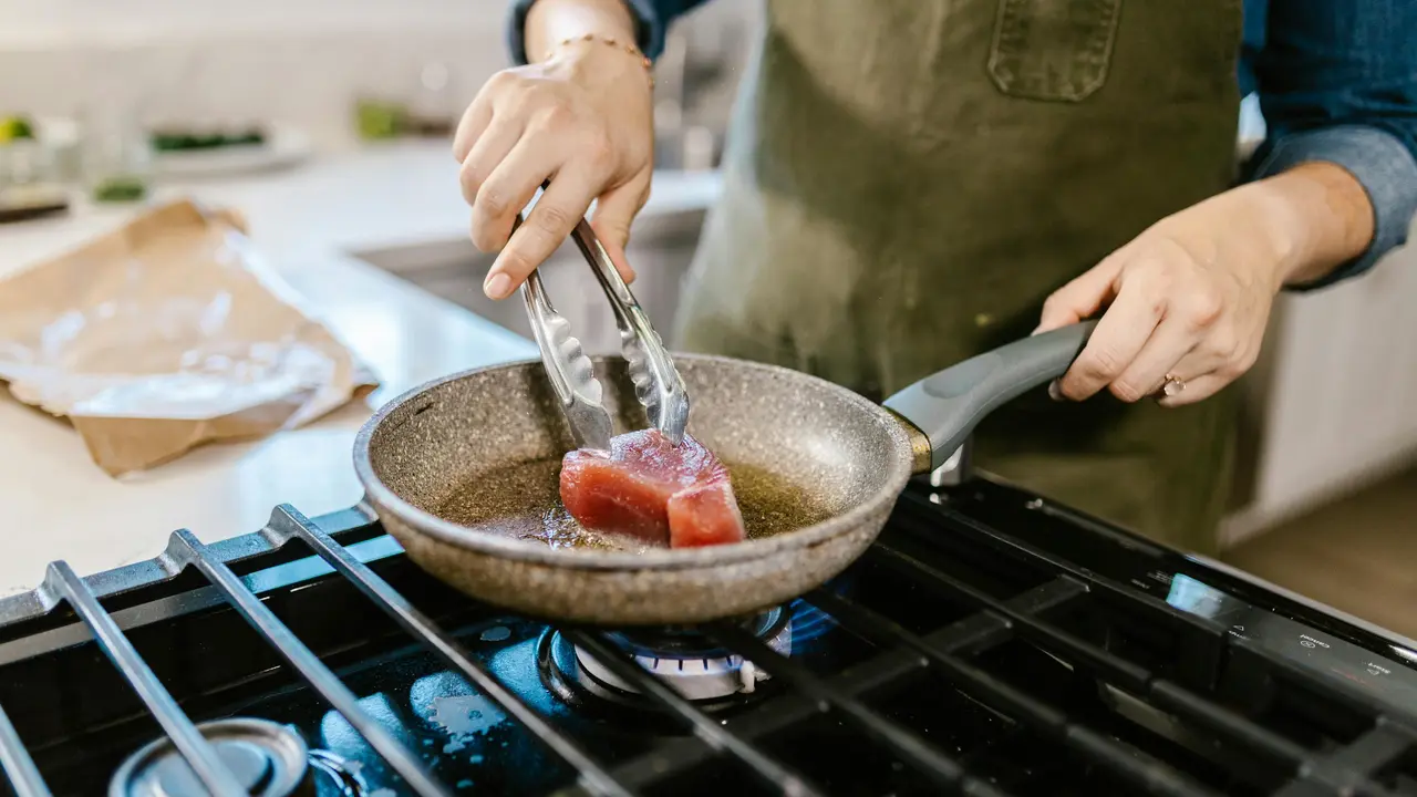 Tuna Steak