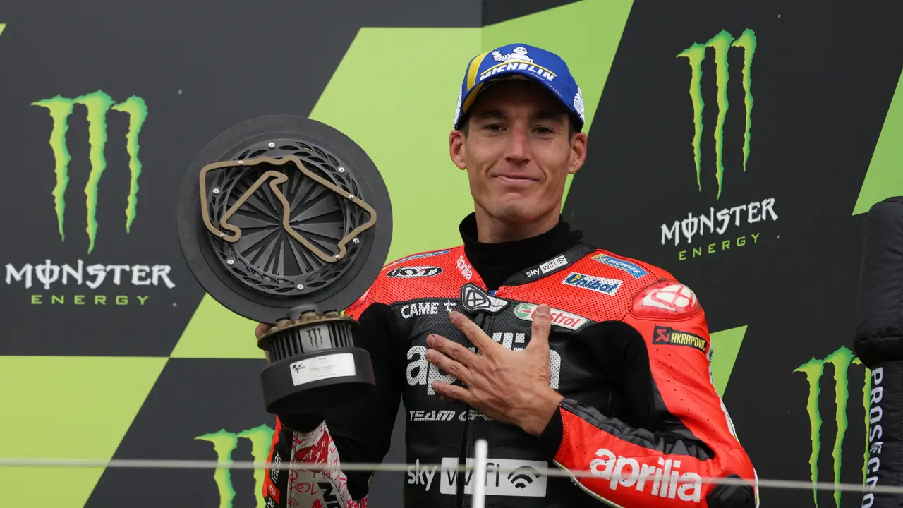 Aleix Espargaro