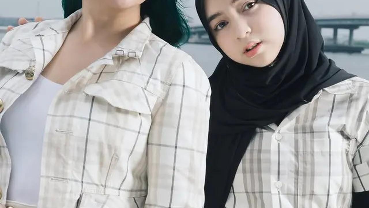 10 Potret Kebersamaan Marshanda dan Sienna, Selalu Kompak di Berbagai Momen