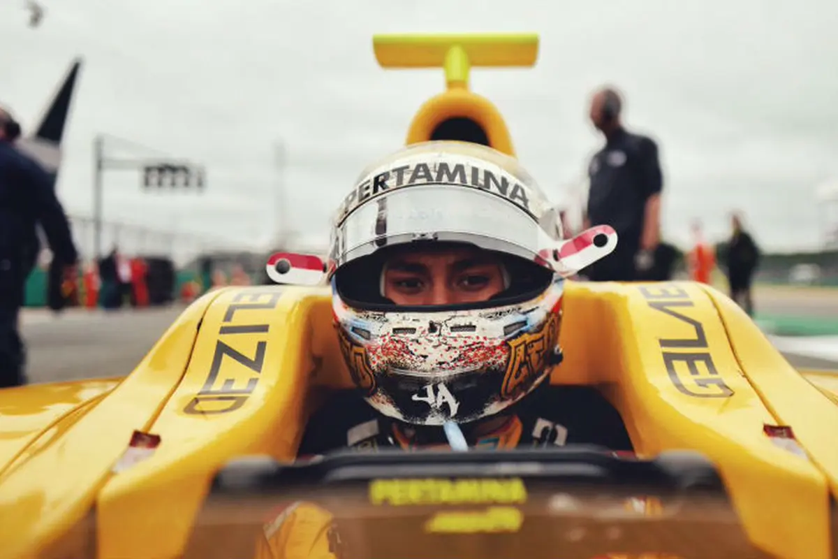 Sean Gelael