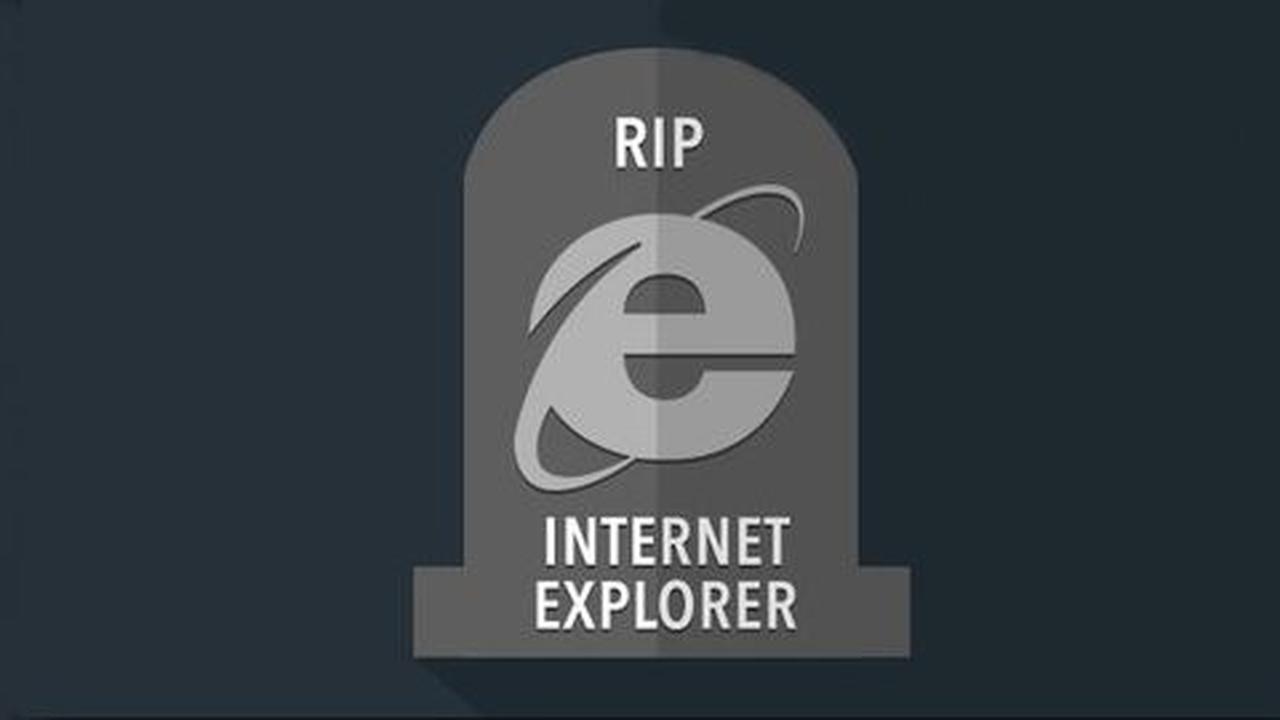 Microsoft 'pensiunkan' Internet Explorer di Januari 2016
