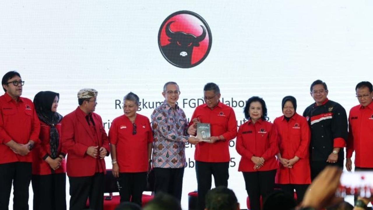 Trivia Sumpah Pemuda: Hasto Ajak Bangsa Kembali ke Jati Diri Maritim, Mengapa Penting?
