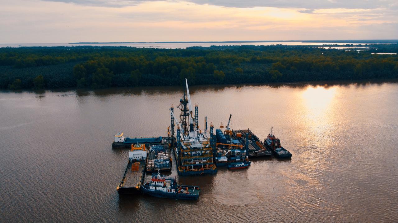 Laba Bersih Elnusa Naik 33% pada 2023, Ini Penopangnya