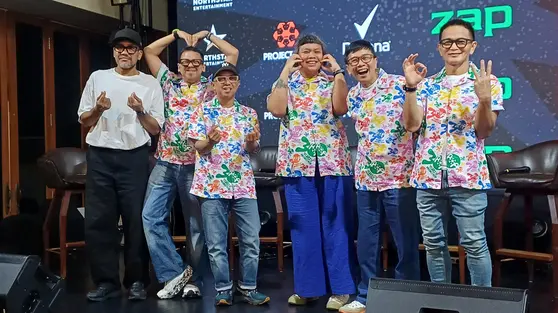 Project Pop Rayakan 30 Tahun Berkarya, Lewat Konser Forever Young – Forever Fun