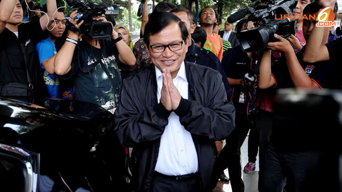 Janji Pramono Anung Selidiki Korupsi Rp9 Miliar di Jakarta Timur