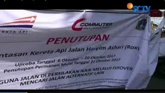 Warga protes, karena kebijakan ini berdampak pada akses warga.