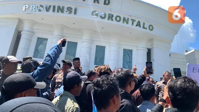 Penambang Bone Bolango