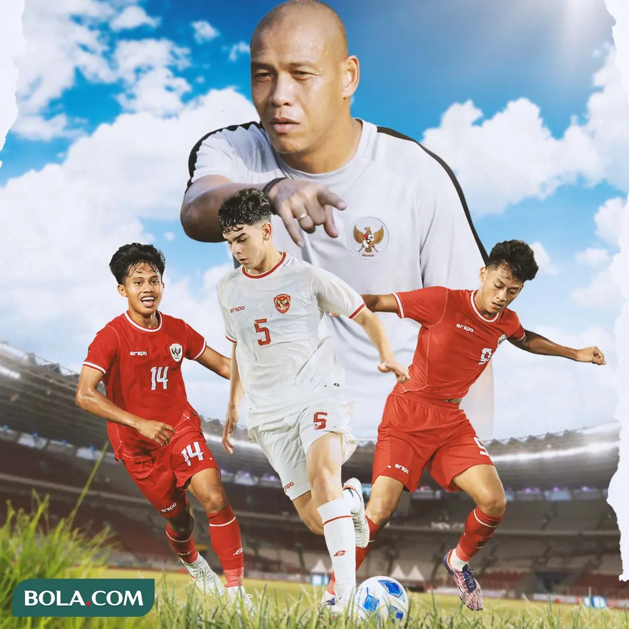 Reaksi Netizen Setelah Timnas Indonesia U-16 Bertemu Australia di ...