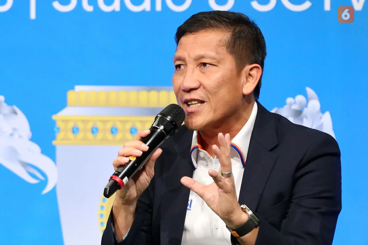 Konferensi Pers Liga 1 2023/2024