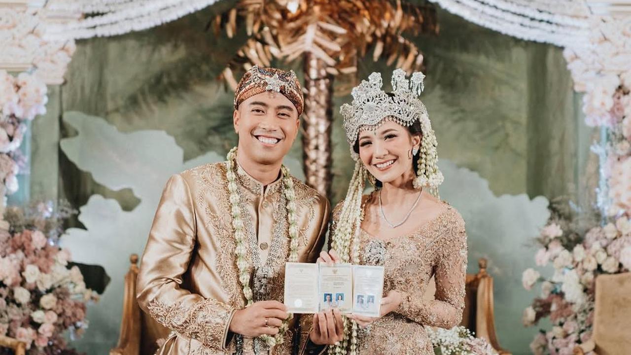 Sheila Dara Jadi Sosok Istimewa, Vidi Aldiano Ungkap Syukur di Hari Anniversary