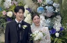7 Potret Kemeriahan Pernikahan Ailee dan Choi Si Hun, Digelar Mewah di Gangnam hingga Dihadiri Artis Papan Atas