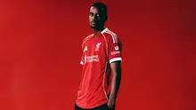 Alexander Isak, rekrutan Liverpool dari Newcastle United di musim panas 2025. (Dok. X @LFC)