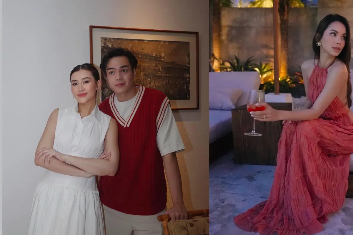 Pilihan Gaya dari Aaliyah Massaid hingga Alyssa Daguise yang Bikin Tampil Memukau