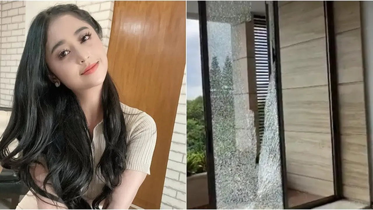 Potret Rumah Baru Dewi Perssik Usai Dilempari Benda Keras