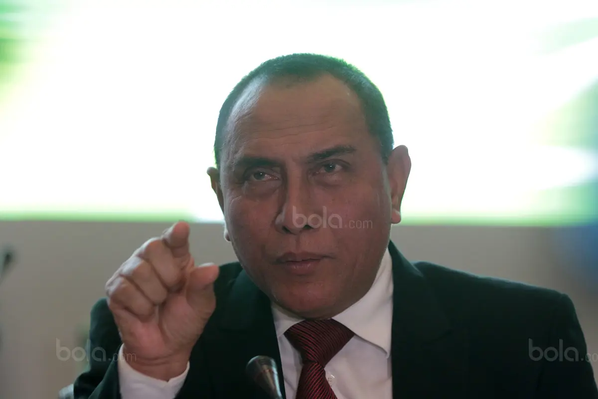 Kongres PSSI, PSSI, Bola.com, Edy Rahmayadi, Kongres Tahunan PSSI