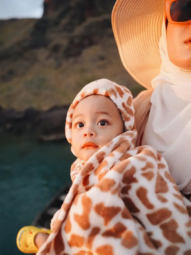 [Fimela] Rey Mbayang