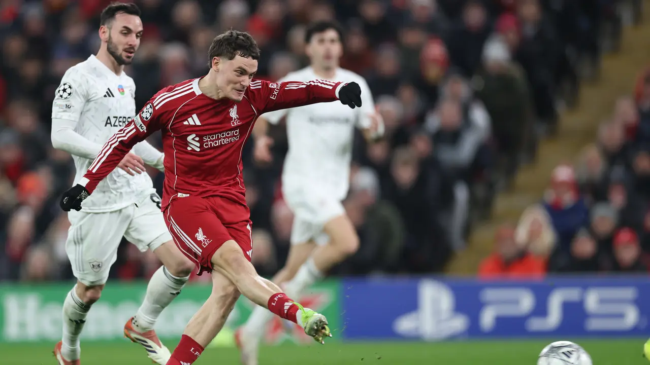 Liverpool vs Qarabag