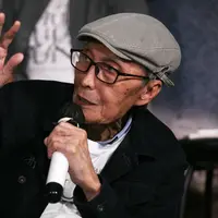 Preskon film Hujan Bulan Juni (Nurwahyunan/bintang.com)