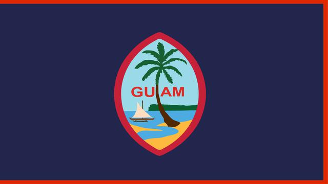 Bendera Guam