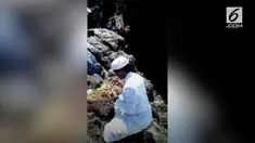 Meski aktivitas Gunung Agung masih berstatus Awas dan dinyatakan terlarang bagi kegiatan pendakian.