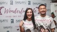 Atiqah Hasiholan - Rio Dewanto Rencanakan Bayi Tabung?