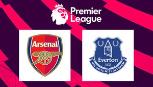 Premier League - Arsenal Vs Everton (Bola.com/Adreanus Titus)