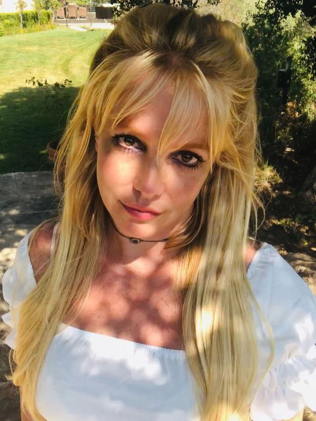 Dokumenter Soal Britney Spears Bikin Rekan Artis Terenyuh Dan Miris Showbiz Liputan6 Com