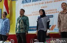 Kemenkumham Intensifkan Pemantauan Proses Hukum Kekerasan Anak dan Perempuan