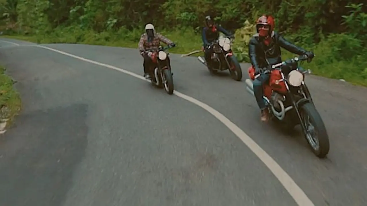 Suryanation Motorland Java Touring Edition bertujuan mengeksplor keindahan Indonesia (ist)