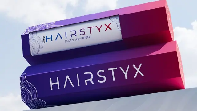 HAIRSTYX brand lokal Indonesia menghadirkan 10 varian hair mist fungsional