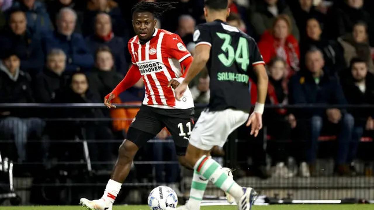5 Fakta Unik PSV Eindhoven, Lawan Arsenal di 16 Besar Liga Champions: Dihuni Pemain Berdarah Indonesia
