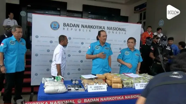 BNN meyakinkan tak ada kandungan narkoba dan zat psikotropika dalam air rebusan pembalut wanita. Maka dengan demikian efek yang dirasakan oleh remaja yang meminumnya dipastikan hanya ilusi semata.