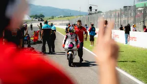 Tempat Menonton Moto3 Belanda 2026 di Sirkuit Assen