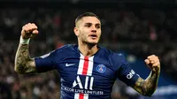 25 Kata-kata Mauro Icardi, Cuek Dijuluki Bad Boy