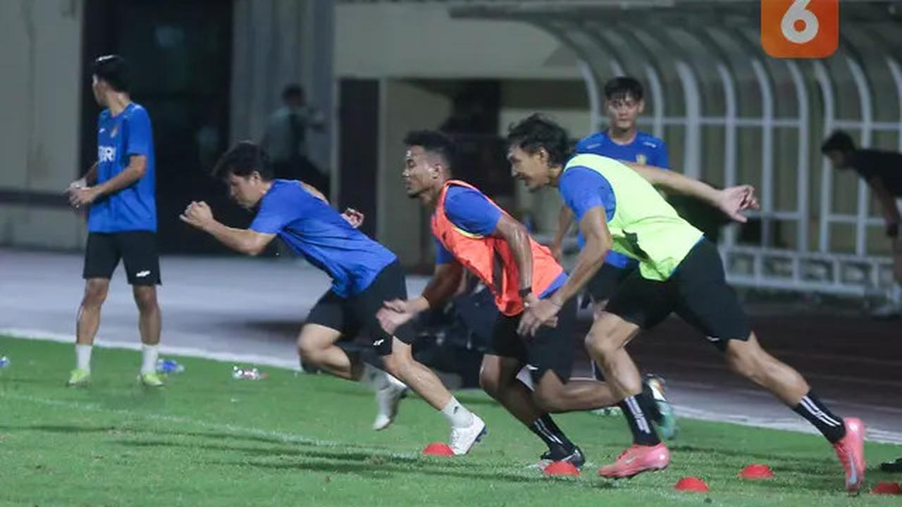 Liga Indonesia All Star di Piala Presiden 2025: Kesempatan Langka Melihat Para Pemain Top Liga 1 dalam Satu Tim