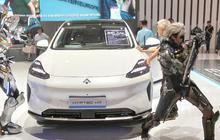 Dari Private Jet ke Jalanan: HYPTEC HT, Mobil Listrik Mewah Impian Keluarga Indonesia