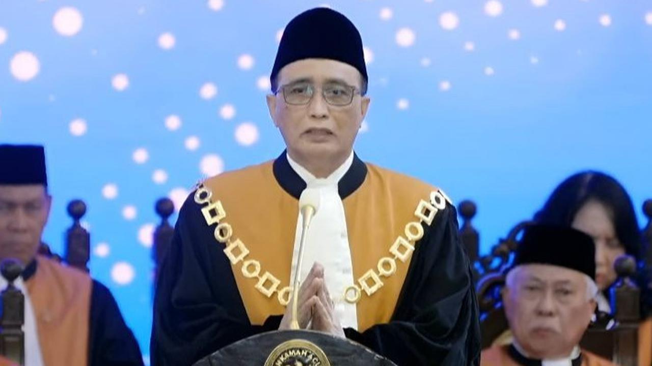 Ketua MA Minta Hakim Tolak Hadiah: Kalau Saudara Terbiasa Terima Sesuatu Gratis, Suatu Saat akan Bayar Mahal