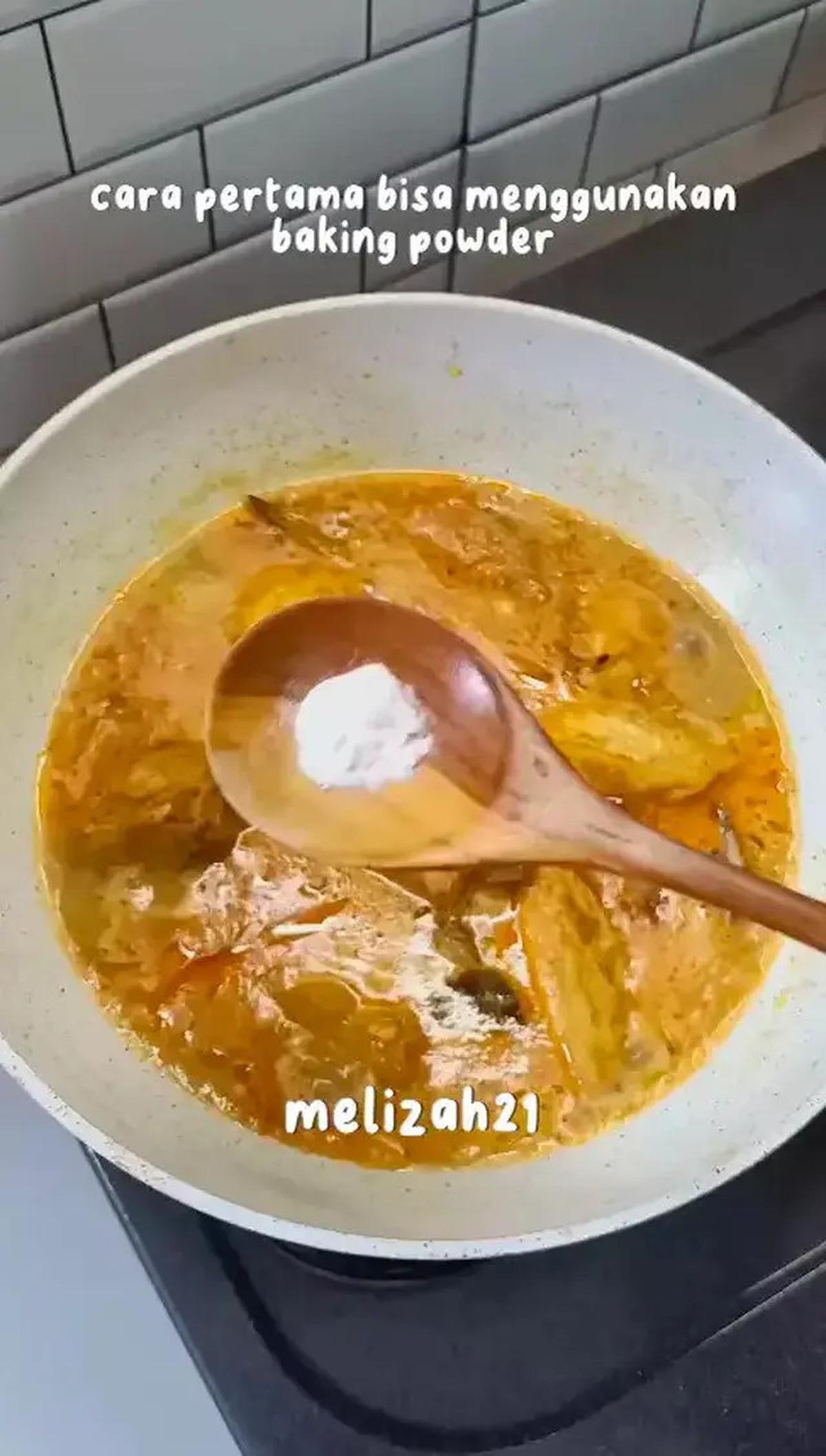 Cara Menyelamatkan Opor Ayam Hampir Basi Tanpa Bawang Putih, Cukup Dengan 1 Bahan Ini