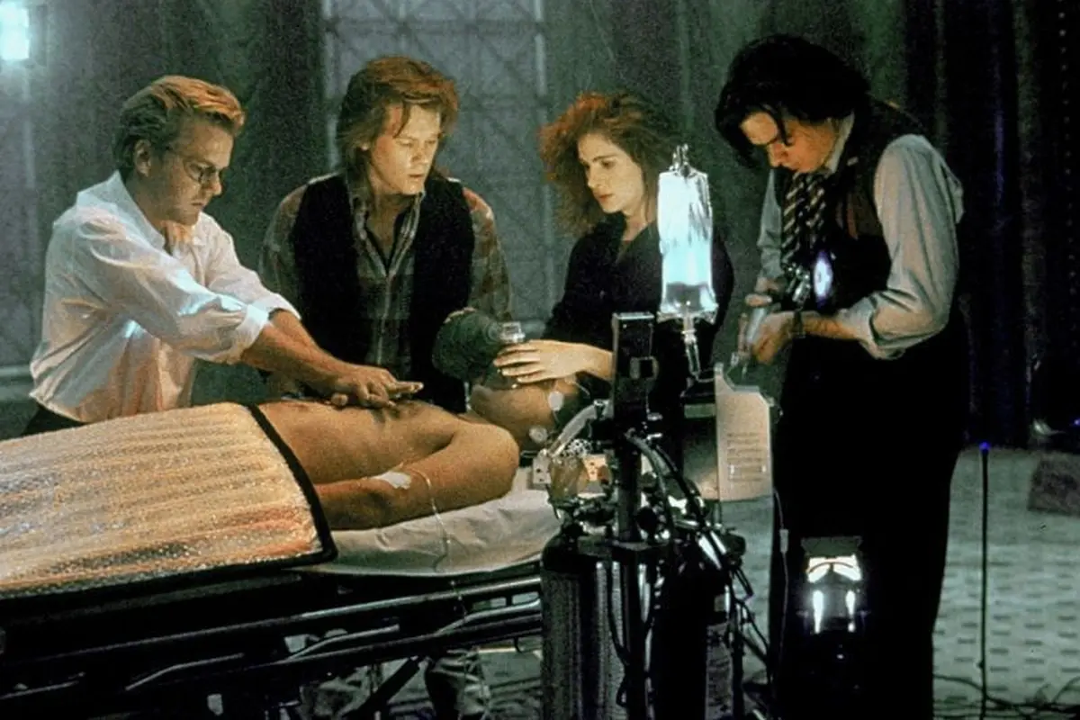 [Bintang] Flatliners