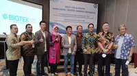 Biotek Farmasi Indonesia Umumkan Rencana Uji Klinis dan Kolaborasi Terbaru.&nbsp; foto: istimewa