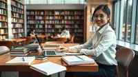 Tips Mencari Judul Skripsi yang Menarik dan Relevan