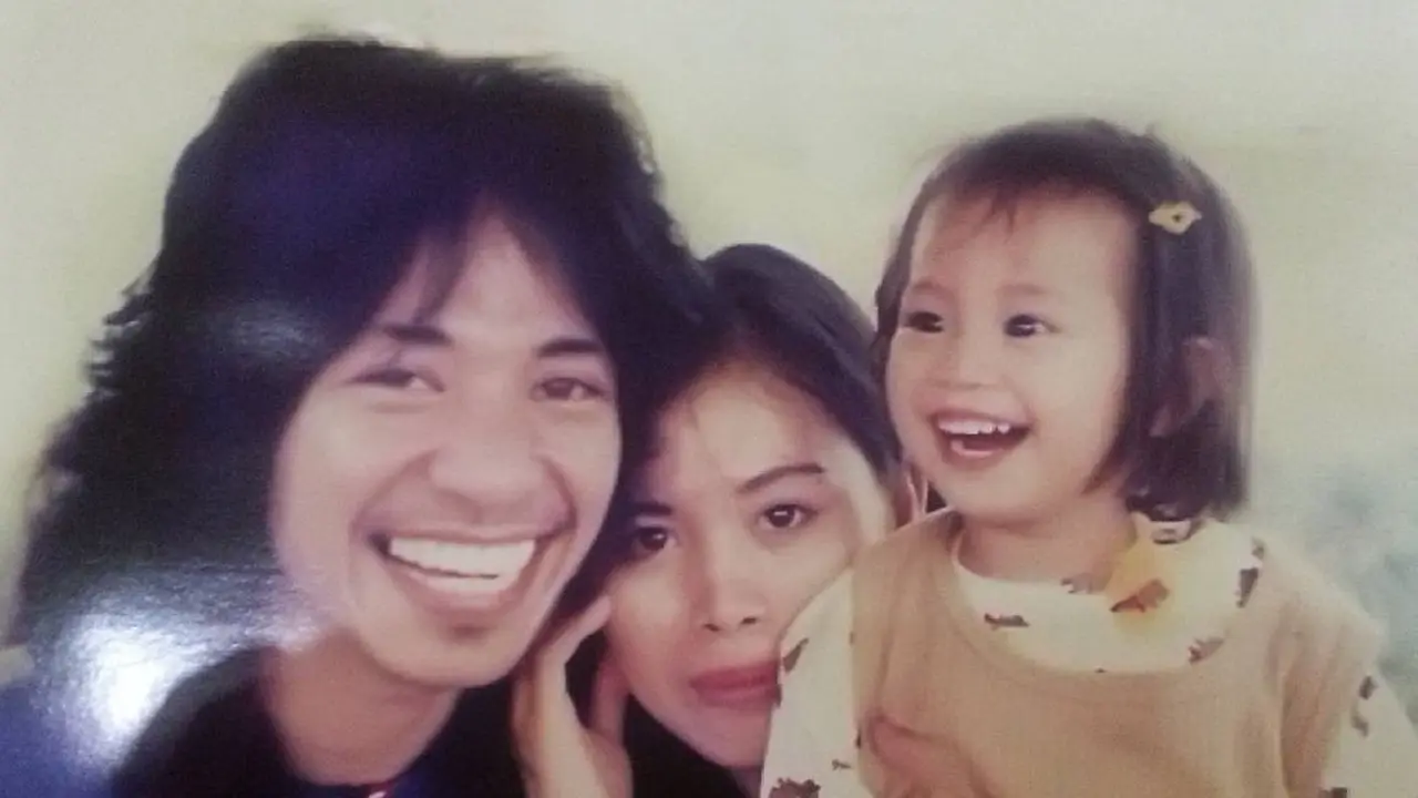 Istri Abdee Slank