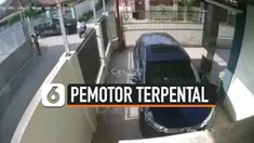 MOTOR TERPENTAL